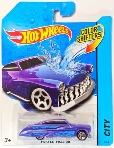 Purple Passion