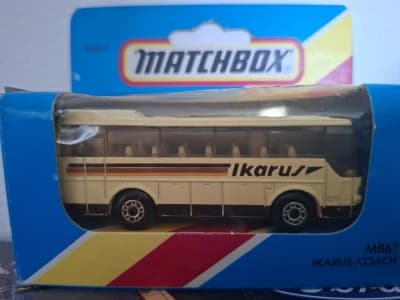 Ikarus Coach