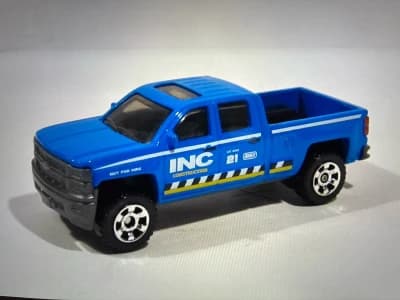 2014 Chevy Silverado 1500