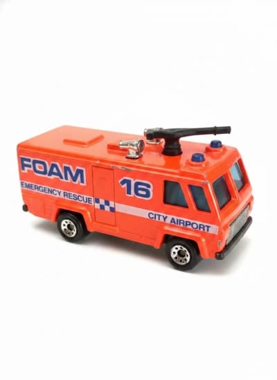 Command Vehicle