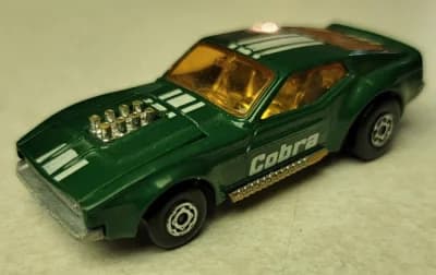 Boss Mustang