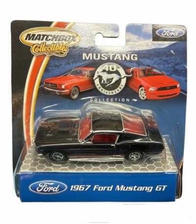 1967 Ford Mustang GT