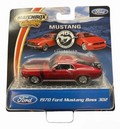 1970 Ford Mustang Boss 302