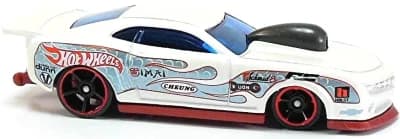 10 Pro Stock Camaro