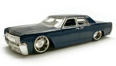 64 Lincoln Continental