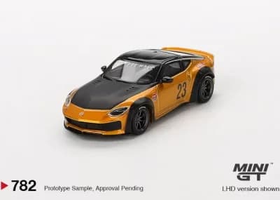 Nissan Fairlady Z LB Nation Works