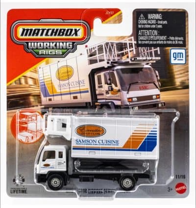 GMC T8500 Airport Service Truck