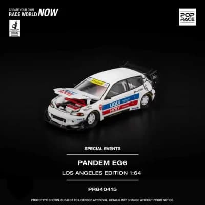 Pandem EG6