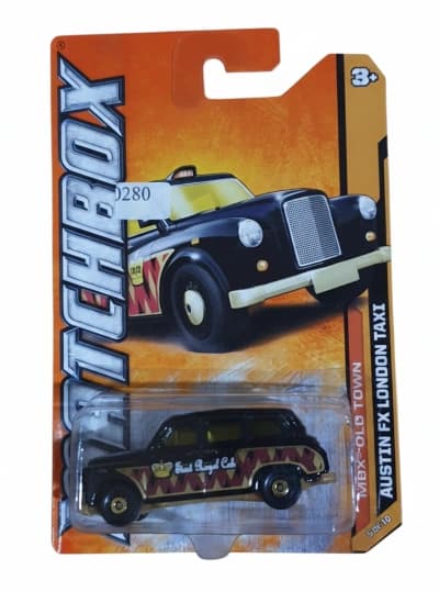 Austin FX London Taxi