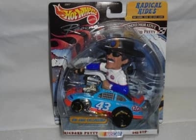 90s Pontiac Stocker Richard Petty #43