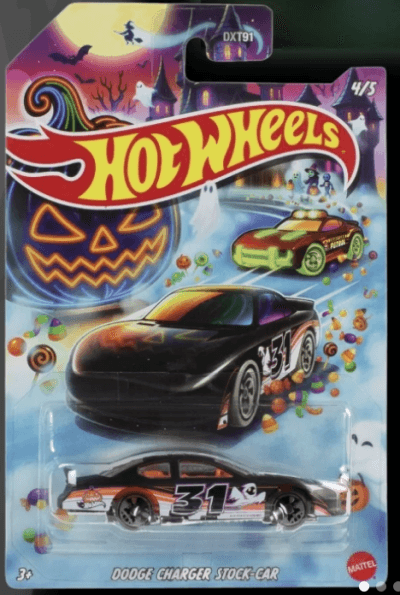 Dodge Charger Stock Car