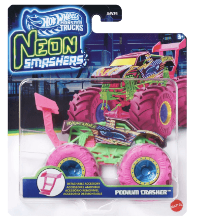 Podium Crasher