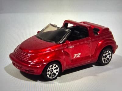 PT Cruiser Convertible