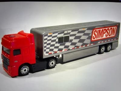 DAF XF95 Space Cab