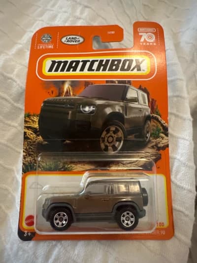 2020 Land Rover Defender90