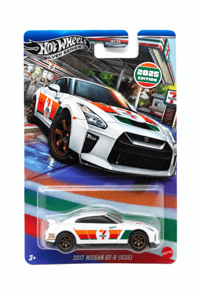 2017 Nissan GT-R (R35)