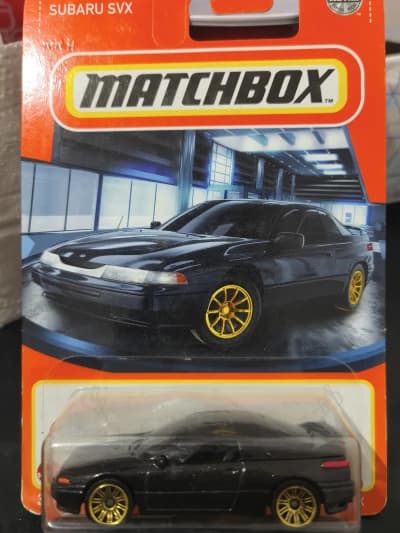 Subaru SVX