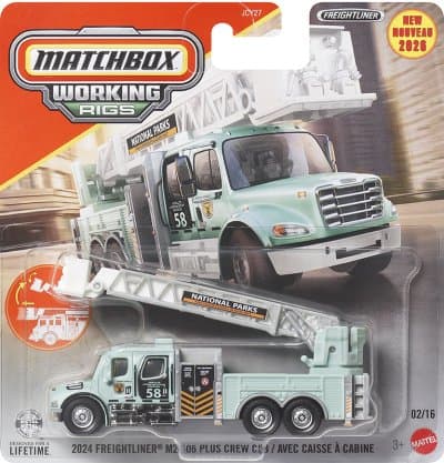 2024 Freightliner M2 106 Plus Crew Cab