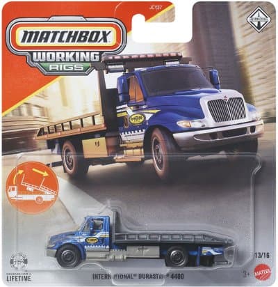 International DuraStar 4400