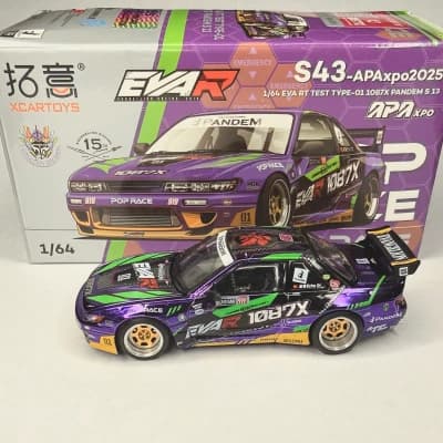 EVA RT Test Type-01 1087X Pandem S 13