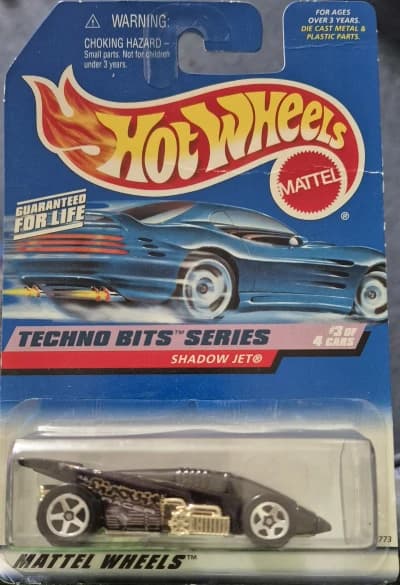 Shadow Jet