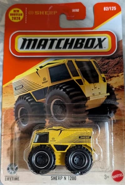 Sherp N 1200