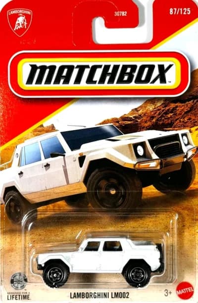 Lamborghini LM002