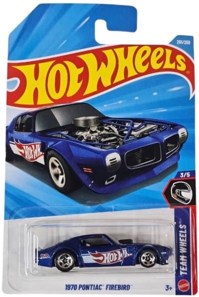 1970 Pontiac Firebird