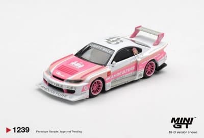 Nissan Silvia (S15) LB-Super Silhouette Amoculture
