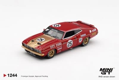 Ford XB Falcon GT