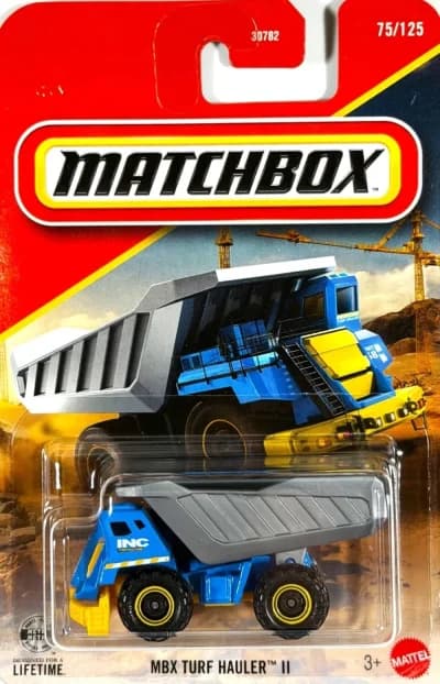 MBX Turf Hauler II