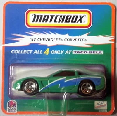 97 Chevy Corvette
