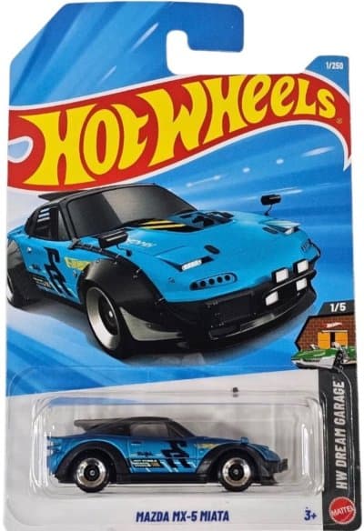 Mazda MX-5 Miata