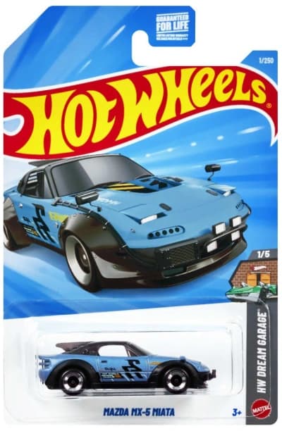 Mazda MX-5 Miata