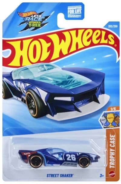 Street Shaker