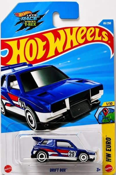 Drift Box