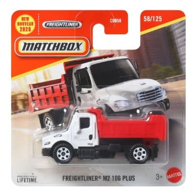 Freightliner M2 106 Plus