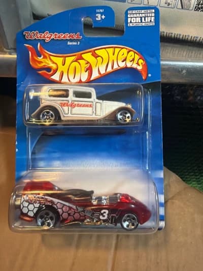 Walgreens 2-Pack Series 3