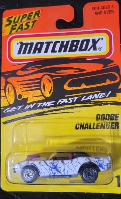 Dodge Challenger