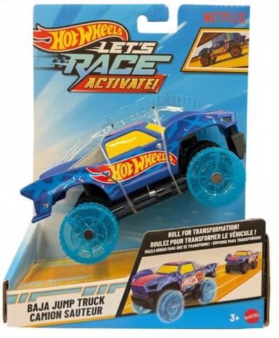 Baja Jump Truck