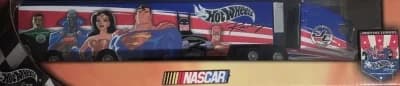 Kenworth T2000 DC Heroes