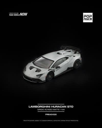 Lamborghini Huracán STO