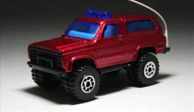 4x4 Chevy Blazer