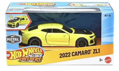 2022 Camaro ZL1
