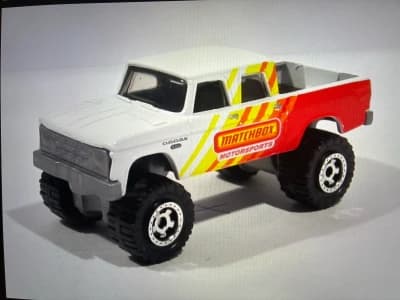 1968 Dodge D-200