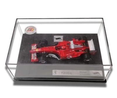 Ferrari F2004