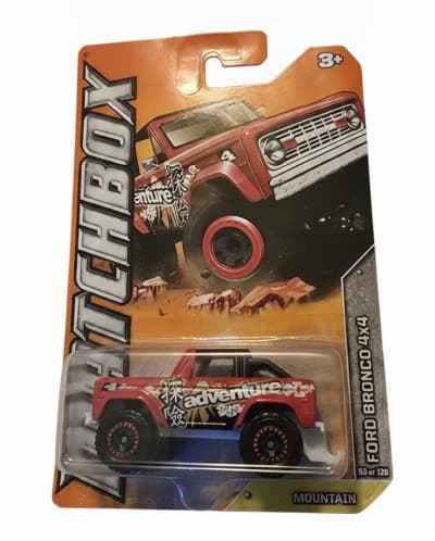 Ford Bronco 4x4