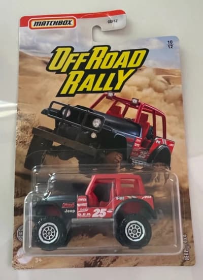 Jeep 4 X 4
