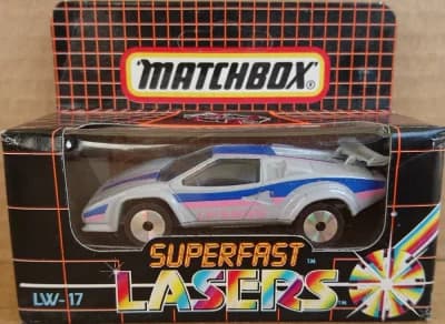 Lamborghini Countach LP 500 S
