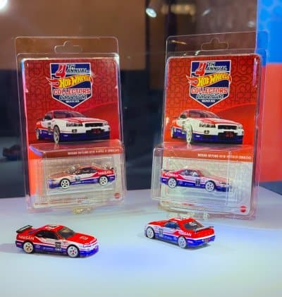 Nissan Skyline GT-R V-Spec II (BNR34)